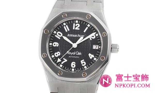 オーデマ・ピゲロイヤルオーク ニック・ファルド限定 15190SP.O.07898ST.01